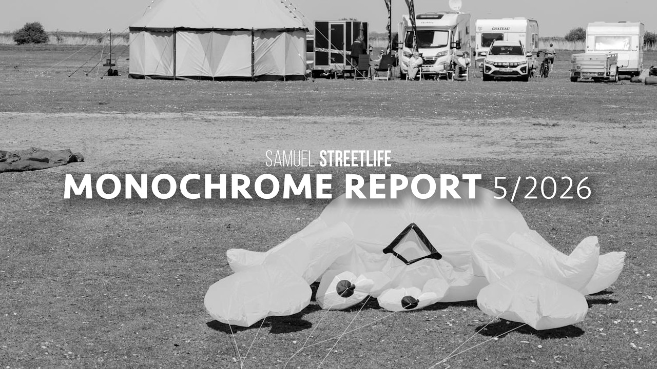 Monochrome Report 5/2026 : The Calm Before The Storm