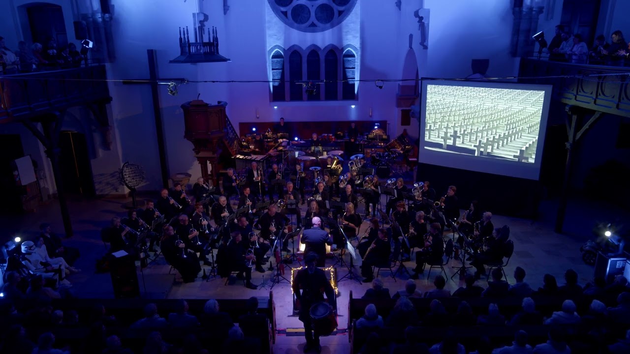 Hymn to the Fallen - John Williams | Ev. Posaunenchor der Erlöserkirche Gronau