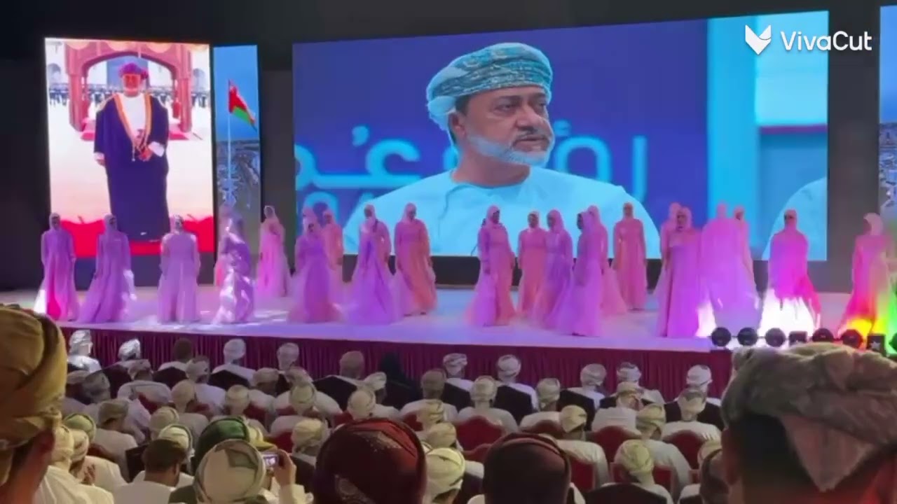 حفل اليوم الوطني (شمال الباطنه)