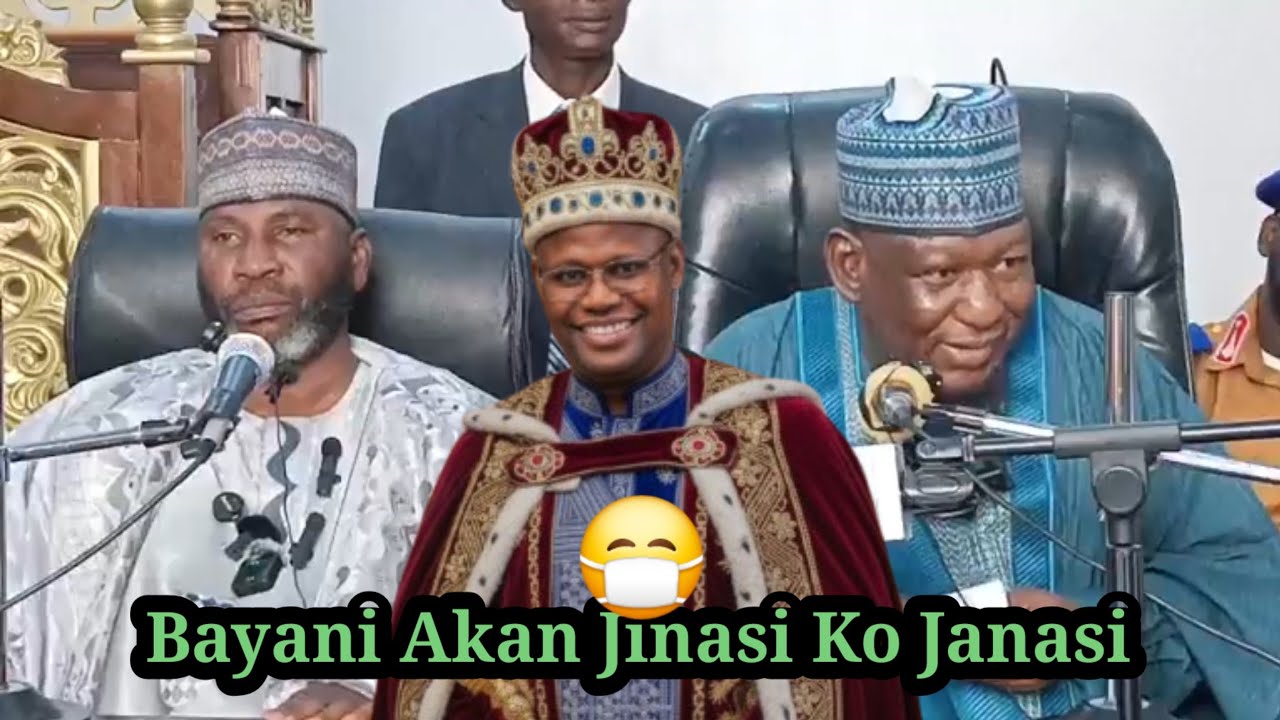 Tafaru Takare _ Daga Karshe ~  Sheikh Kabiru Gombe Ya Biyawa Wakilin Aŕna [ Masussuka ] Karatu...