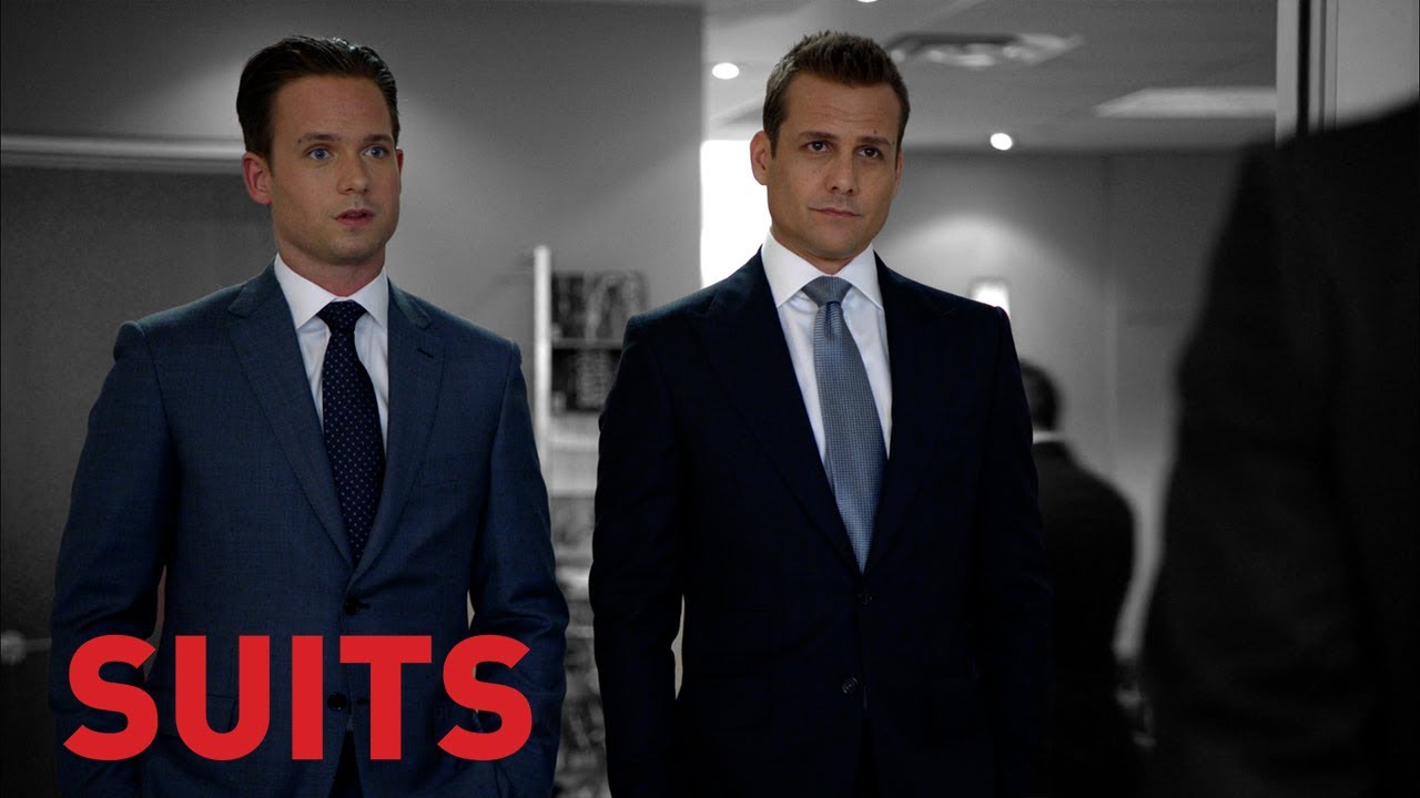 Harvey und Mike sind das perfekte Team | Suits DE