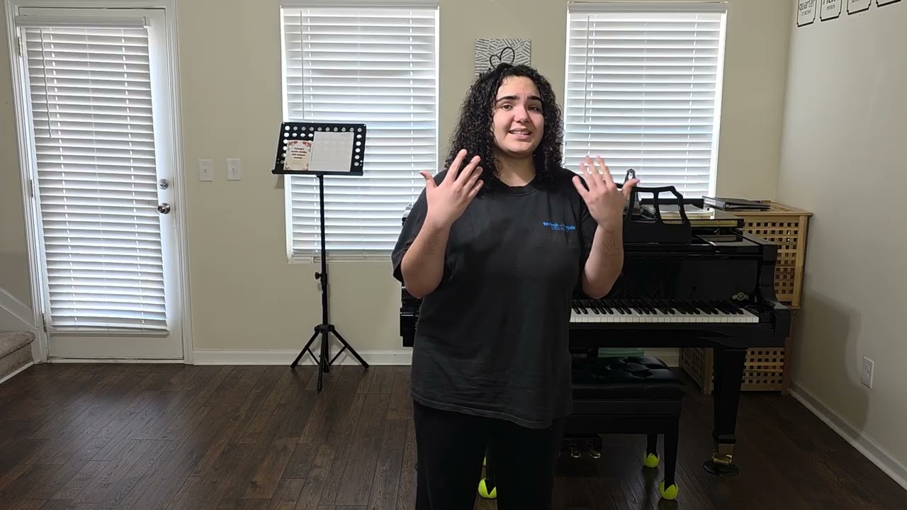 December 27, 2025  Breathe from In the Heights – Alina Devane, International Youth Music Competition
