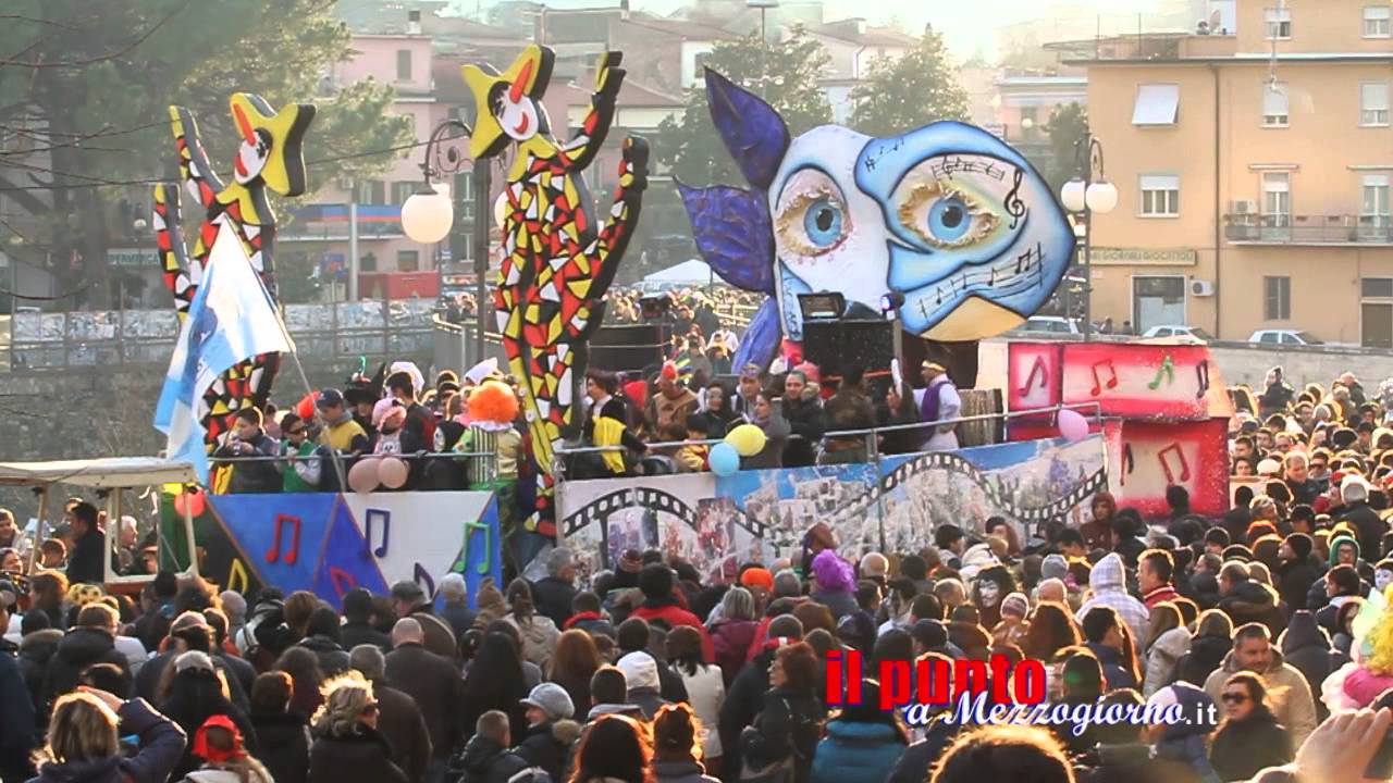 Carnevale Pontecorvo 2013