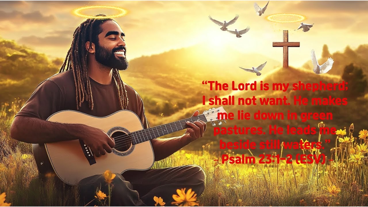 Top 10 Gospel Reggae Songs for Peaceful Mornings  Uplifting Healing Worship Vibes