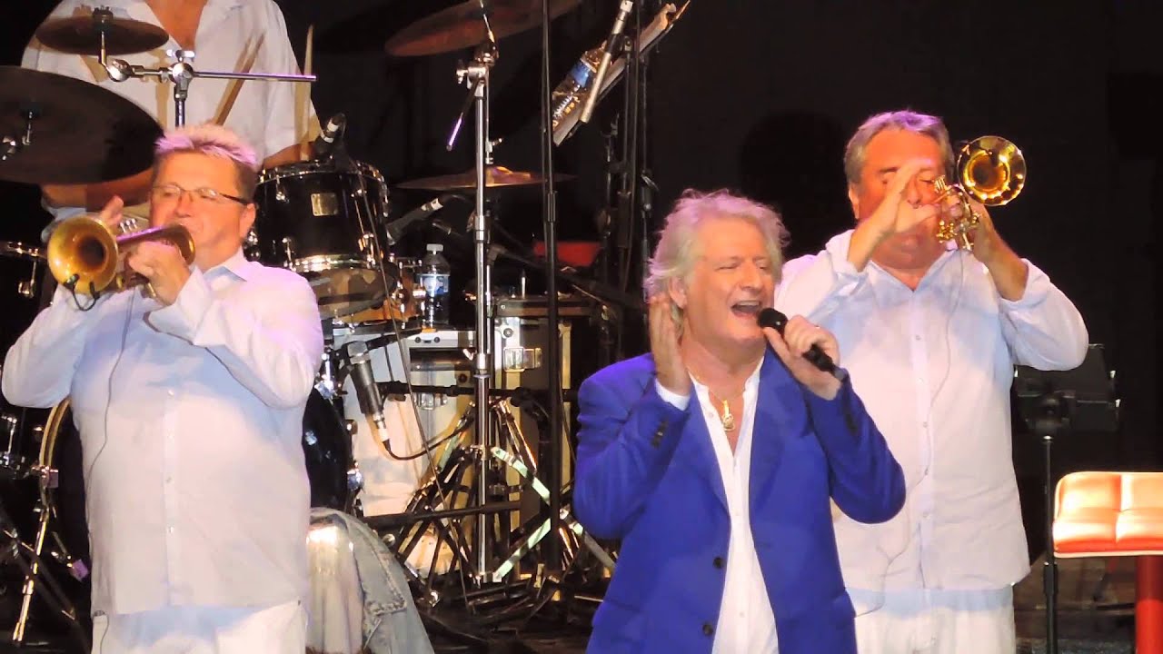 10 - Patrick Sébastien aux Arènes d'Alès le 07 08 2015.