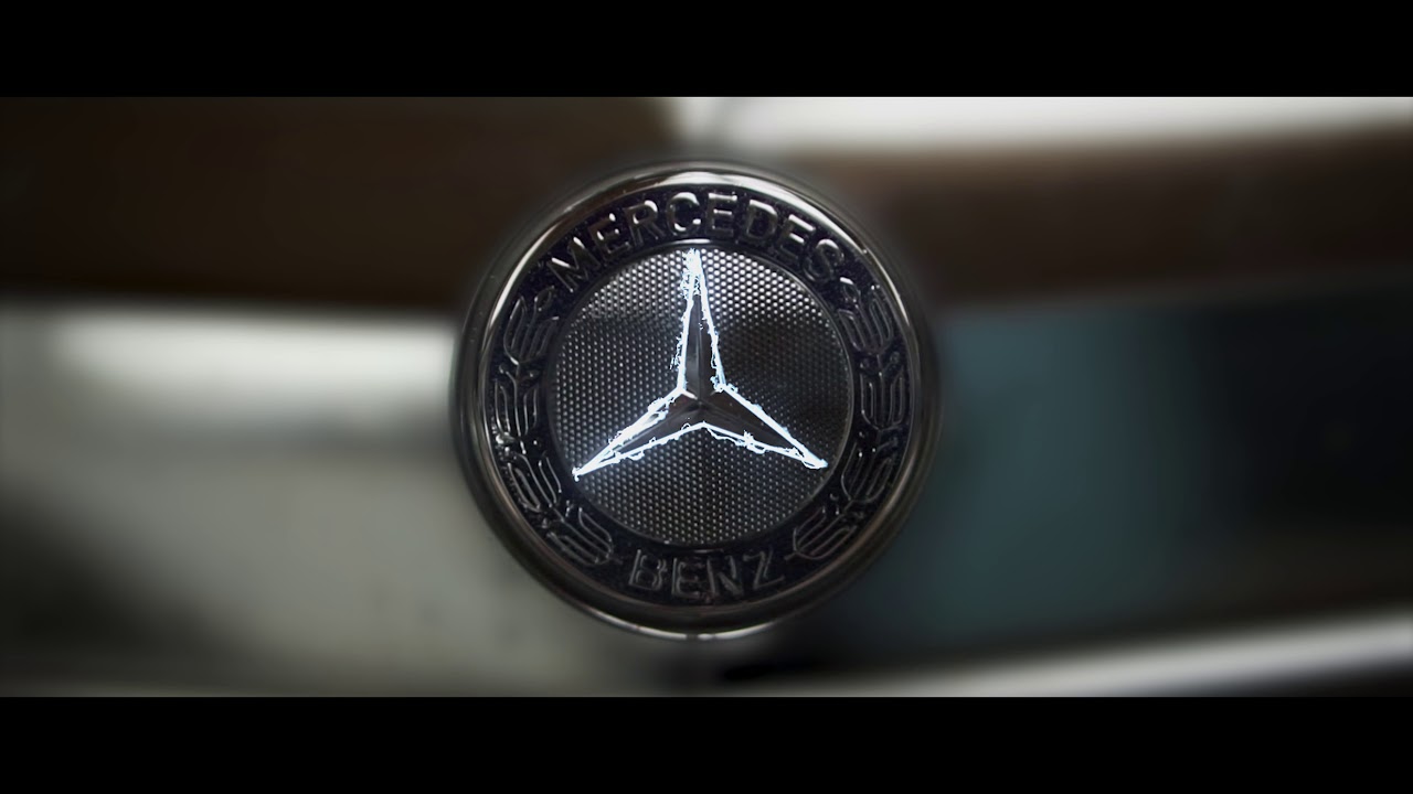 Mercedes class-e, car for sale - sony a6300 cinematic video