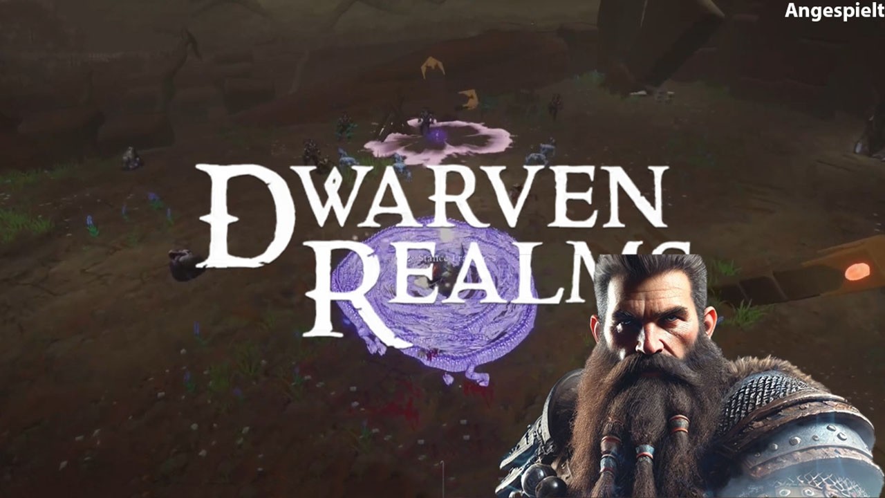 Unser Schaden lässt nach. Da muss was getan werden | Dwarven Realms #7