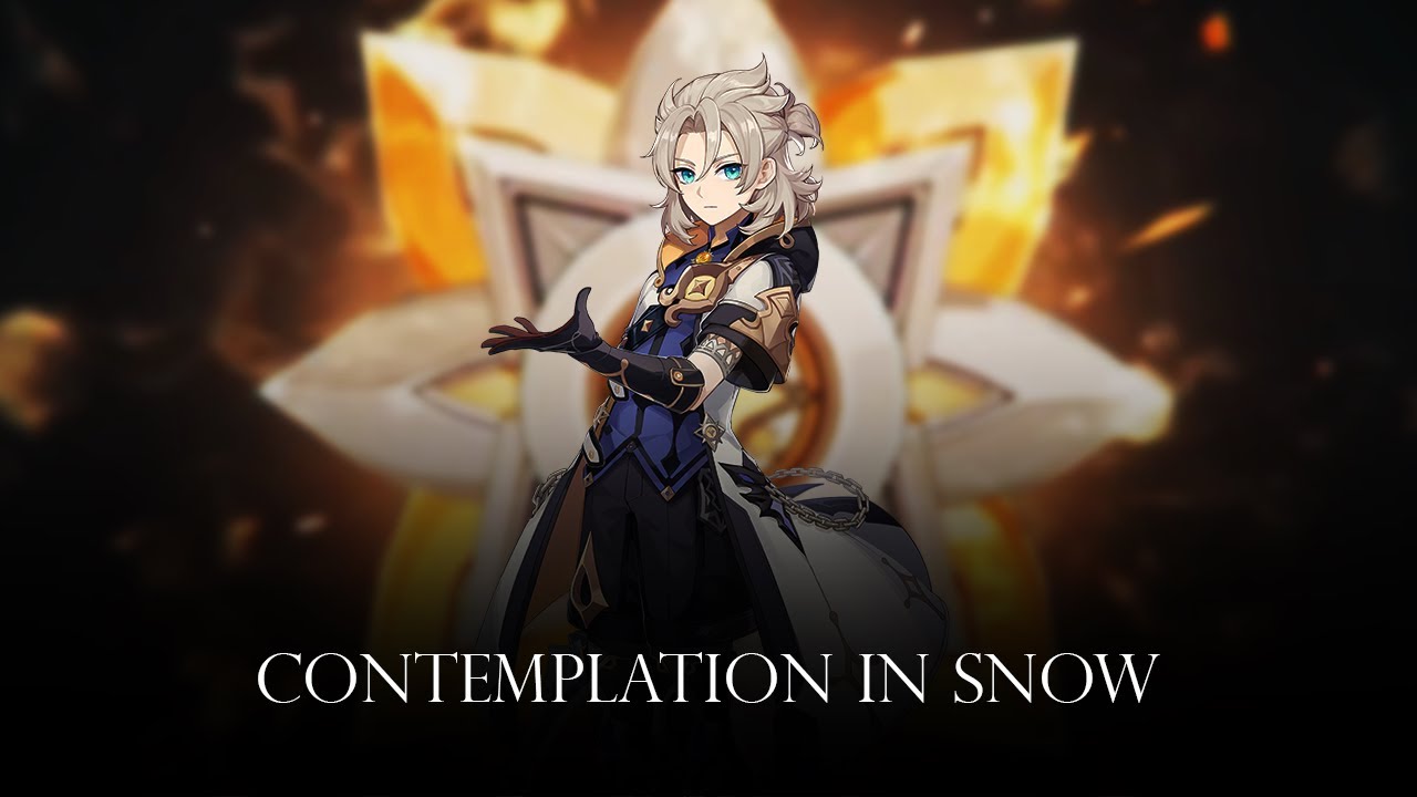 Albedo: Contemplation in Chalk (Contemplation in Snow) [Remaster] - Remix Cover (Genshin Impact)