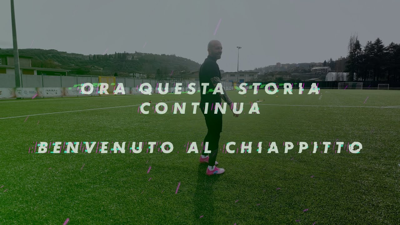 ASD ALATRI ⚽️ Benvenuto MASSIMILIANO CARLINI