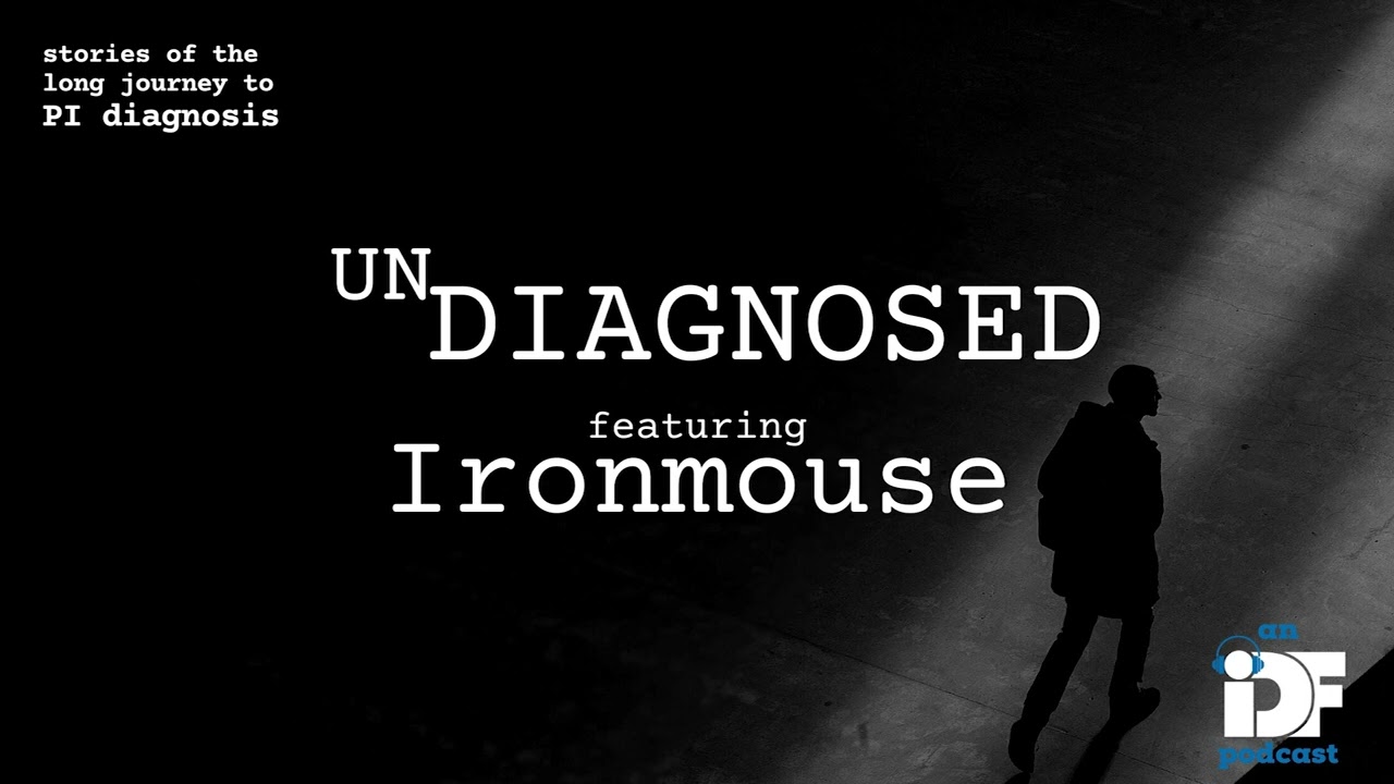 Undiagnosed (ft. Ironmouse): 