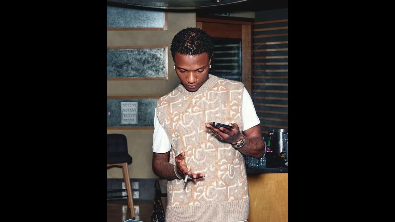 Afrobeat Type Beat 2026 - 'TELL ME' | Burna Boy x Wizkid Instrumental