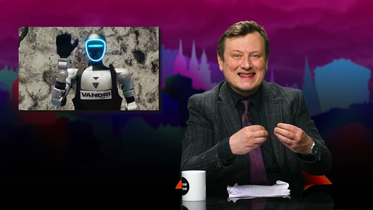 Umjetna inteligencija putuje | 478 - 4 | Prime Time