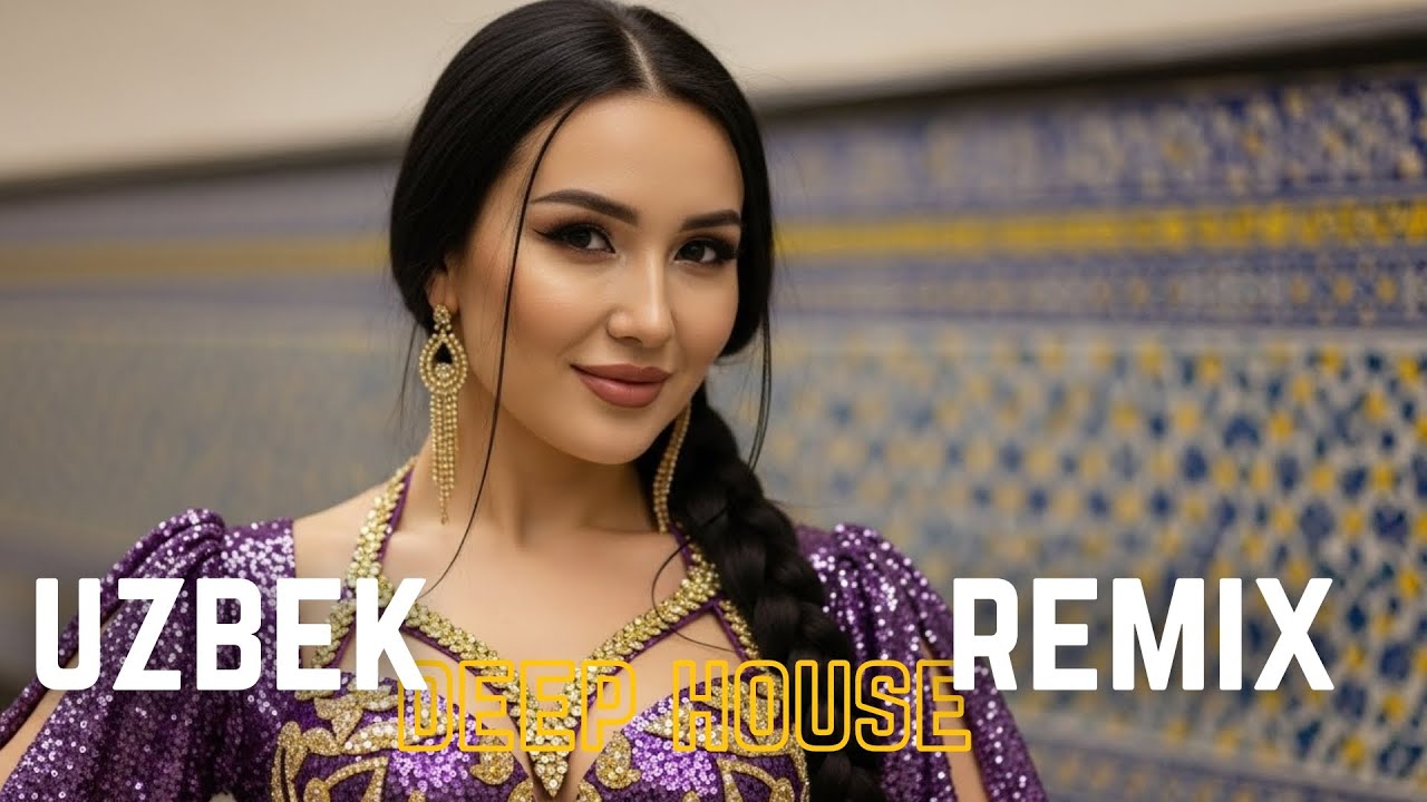 Uzbek Deep House Night – Sokin Ritmlar, Kuchli Sevgi 💫
