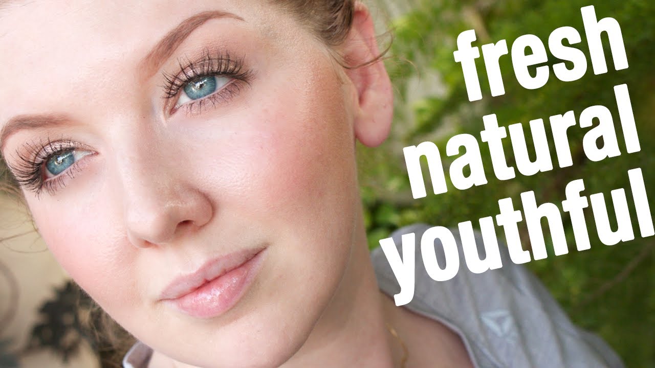 Drugstore Tutorial Using Only 7 Cream Makeup Products | No Powder!