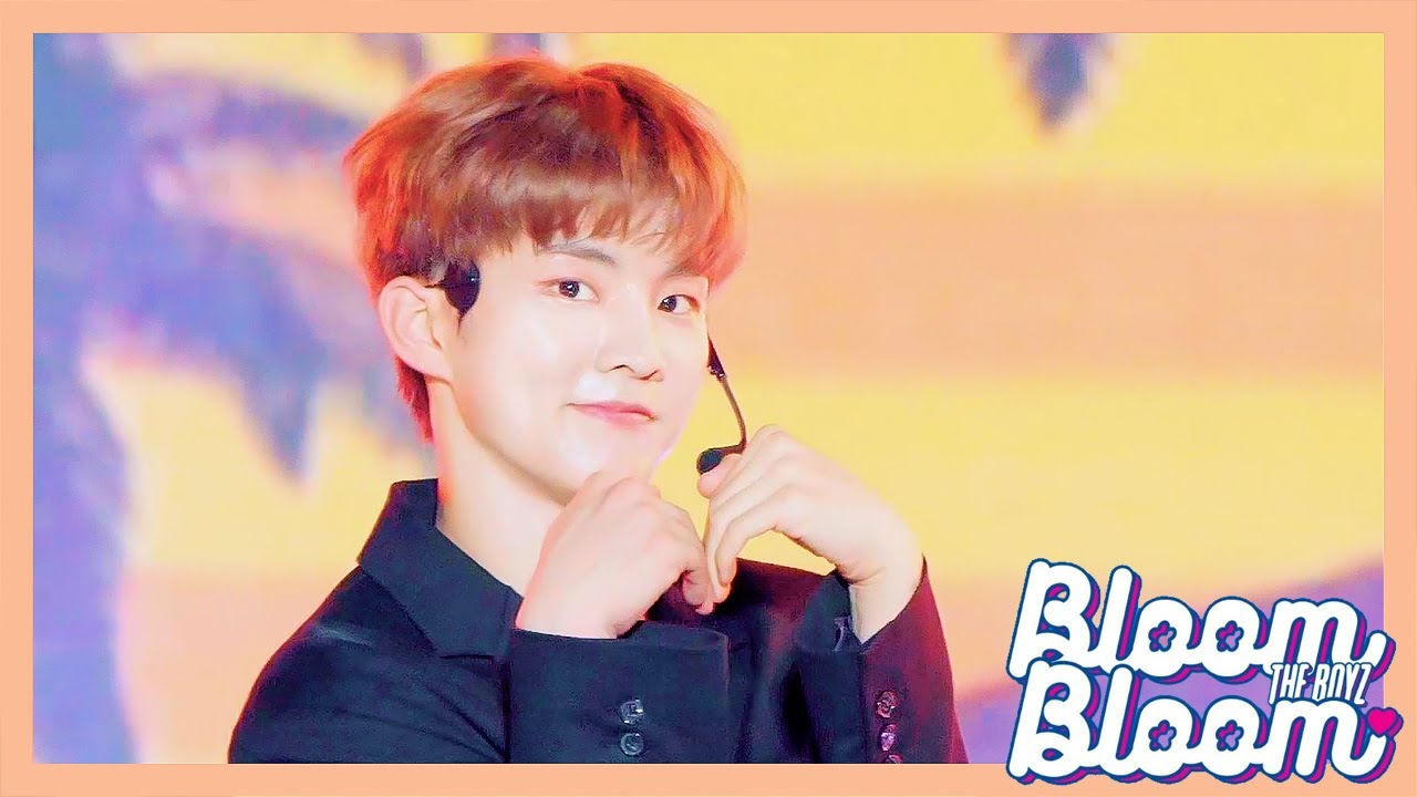 191001 K-POP COVER DANCE FESTIVAL THEBOYZ Q(지창민) - Bloom Bloom