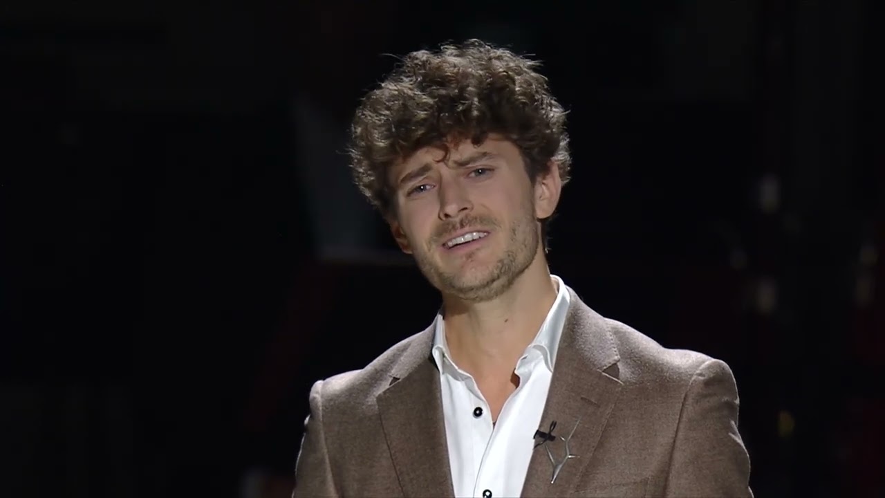 Jakub Józef Orliński sings Caccini: 