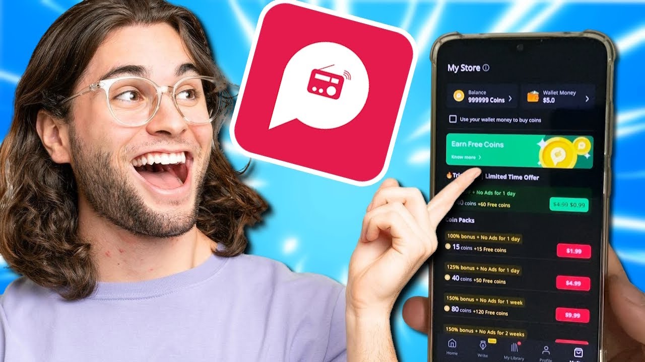 Pocket FM Free Coins - How I Got Pocket FM UNLIMITED Coins in 2025? (iOS & Android)