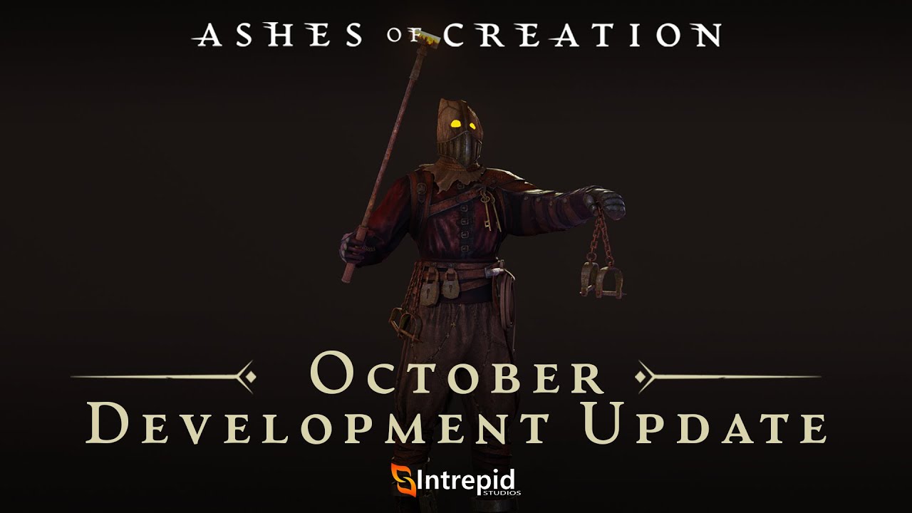 Development Update with Gathering Showcase - 11AM PT Friday, October 28, 2022
