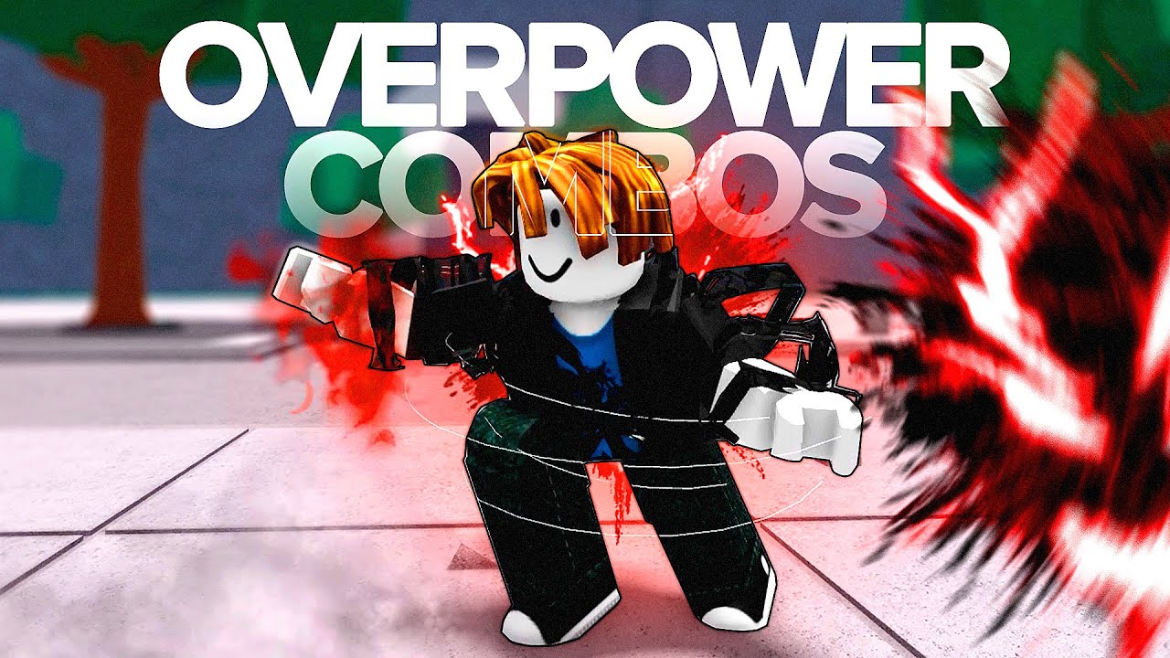Fake Noob Using Awesome Monster Garou combos.. 😈 | The Strongest Battlegrounds