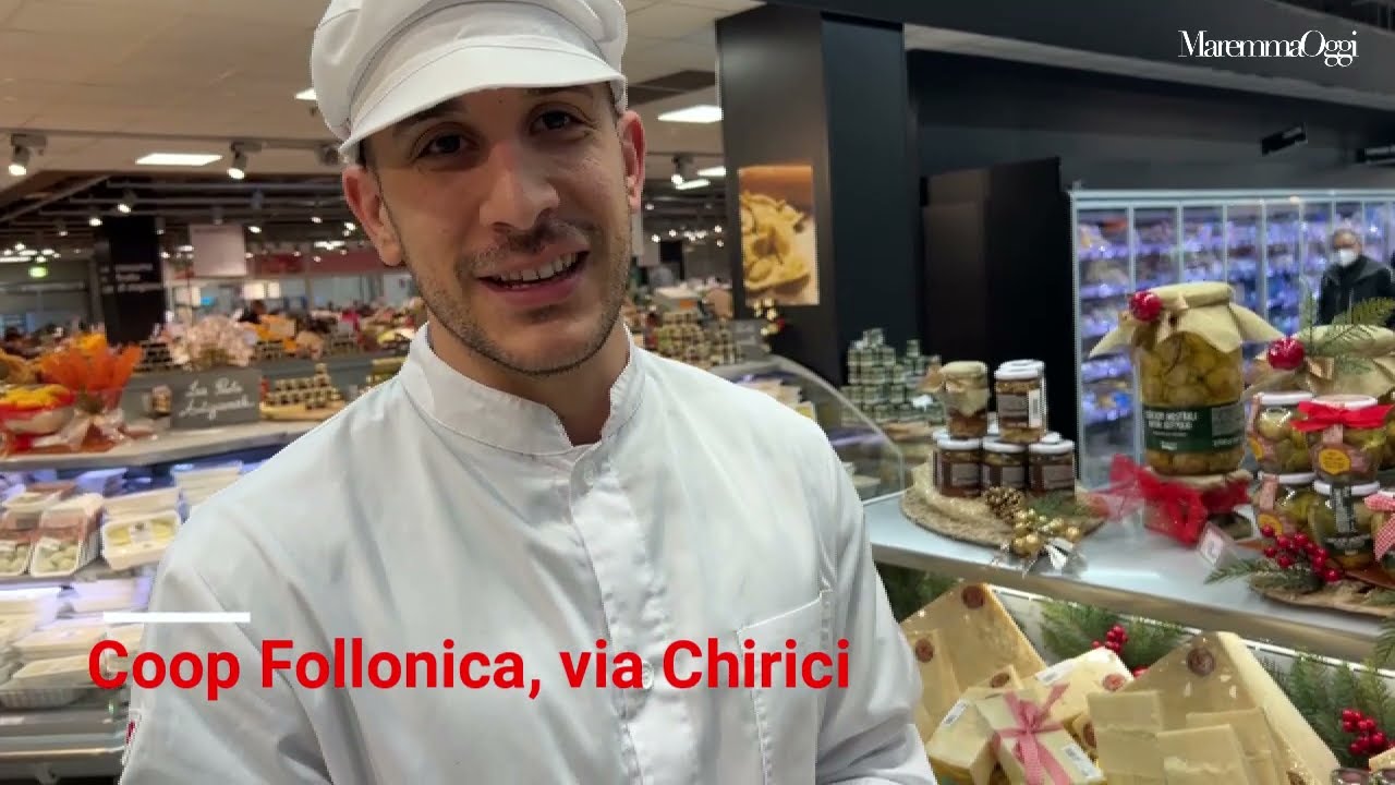 Gastronomia, i consigli di Claudio, Coop di Follonica. Salumi e formaggi, una guida fra le etichette