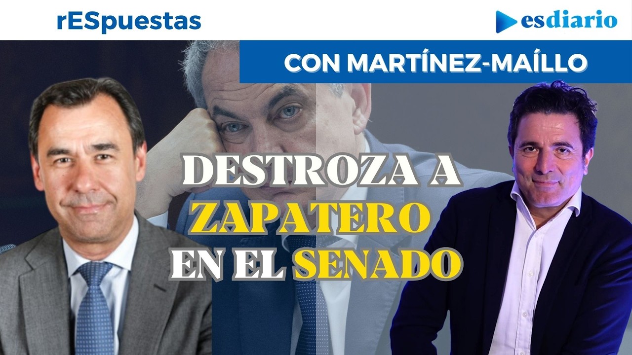 El senador del PP que ha destrozado a zapatero da las claves en ESdiario de la comisión Koldo