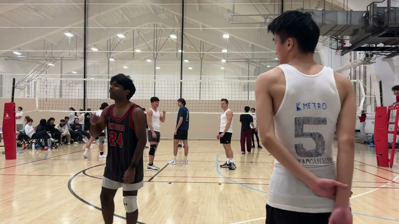 Osaka Gewteon vs UMD B