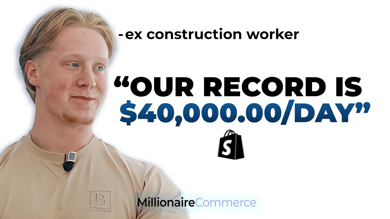 Ex Construction Worker Made $6,000,000 in the Last 1.5 Years