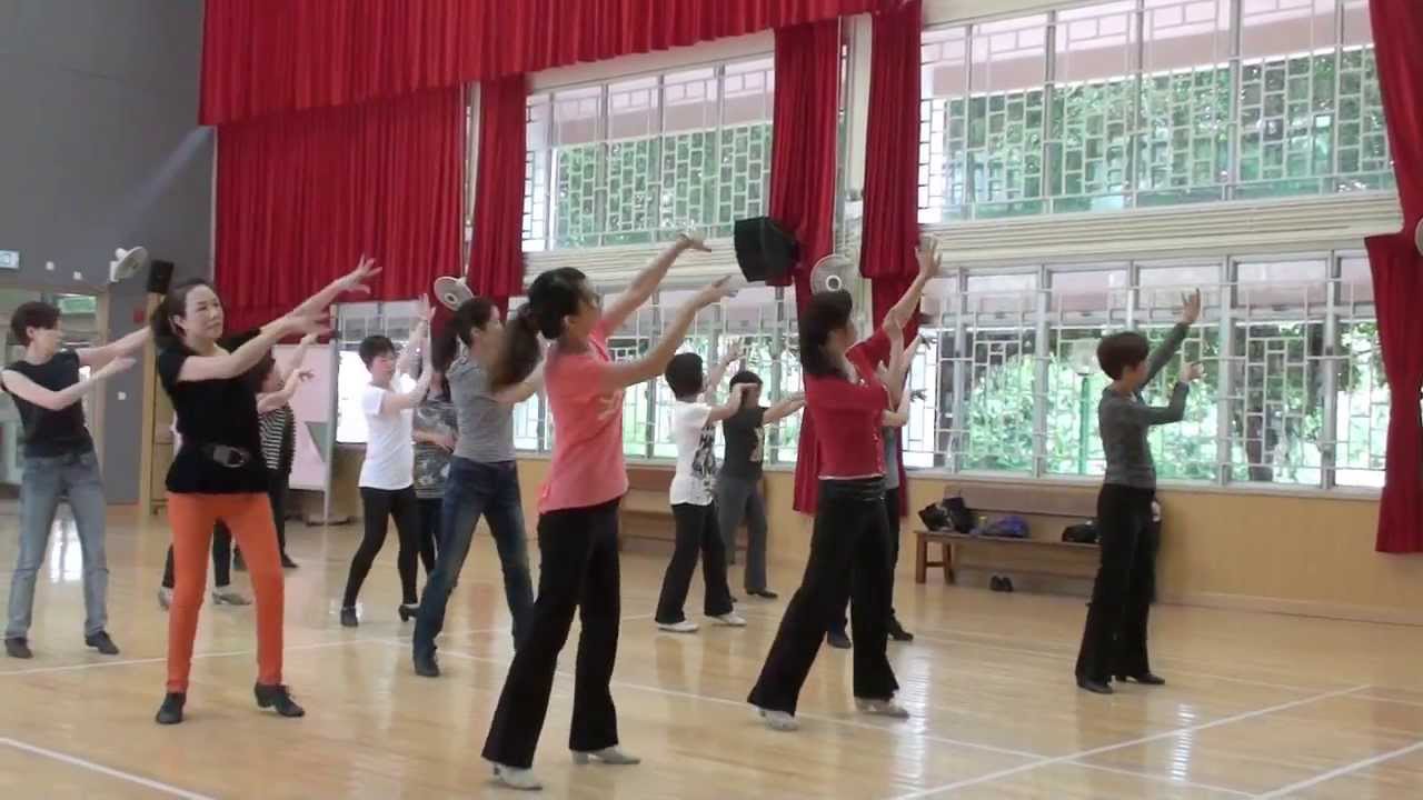 嫈舞坊-真情比酒濃(2012-04-18)