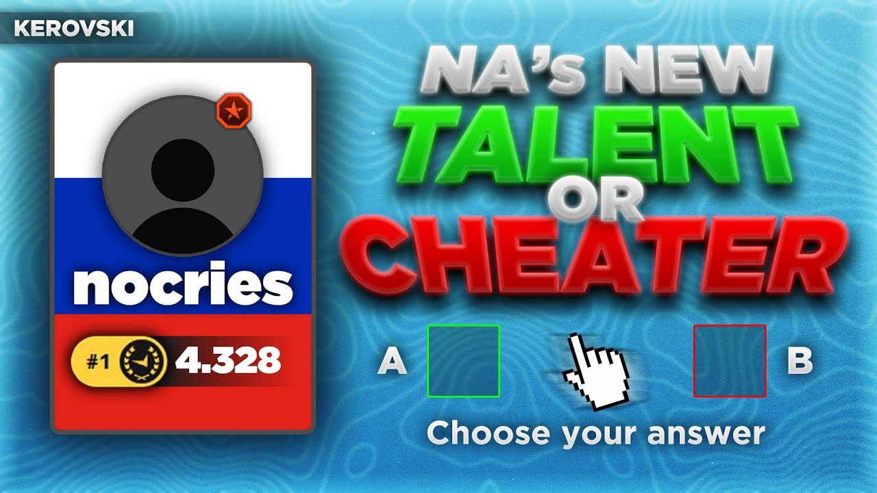 nocries - NA's new TALENT or CHEATER? - detailed review