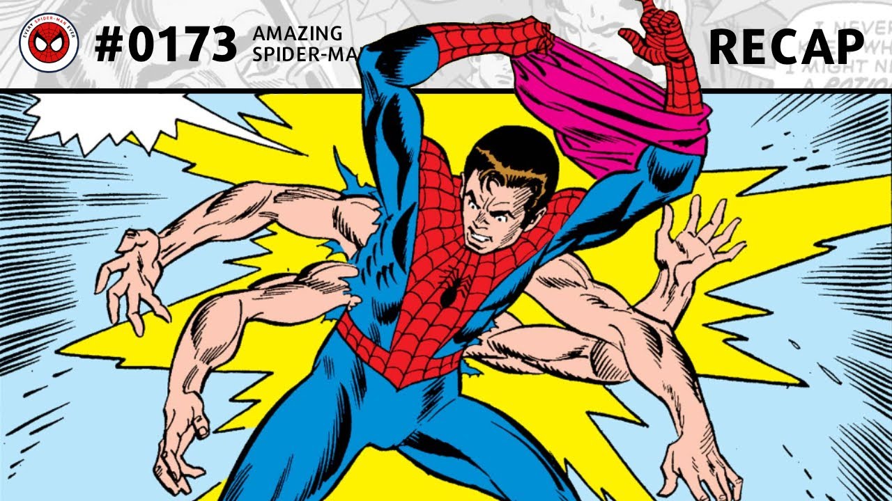 The Spider or the Man? - Amazing Spider-Man #100
