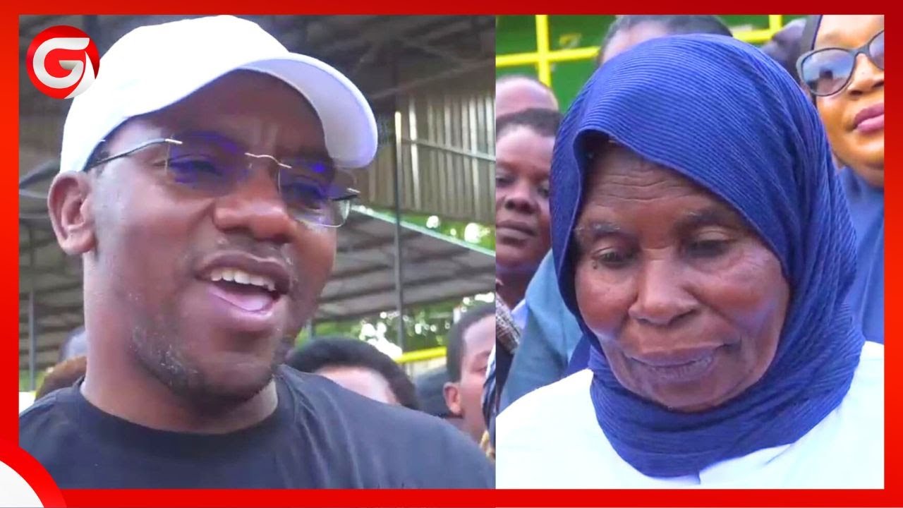 MAKONDA AMZAWADIA BIBI MIAKA 74 BAJAJ ya MIL 11 na TV ya NCHI 43 - ''NISINGETEULIWA USINGEIPATA''...