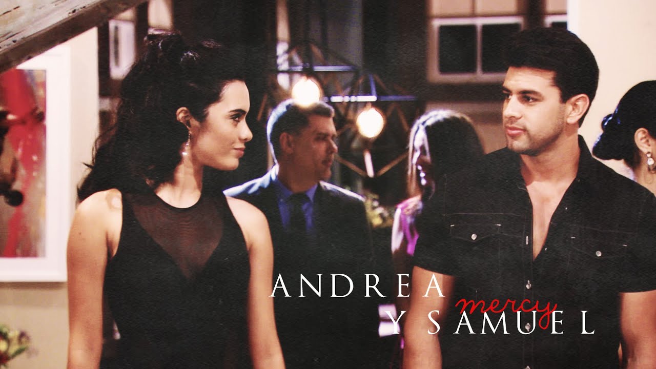 andrea y samuel | mercy.