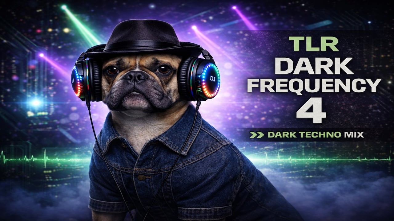 TLR – Dark Frequency Vol. 04 | Hard Techno Mix