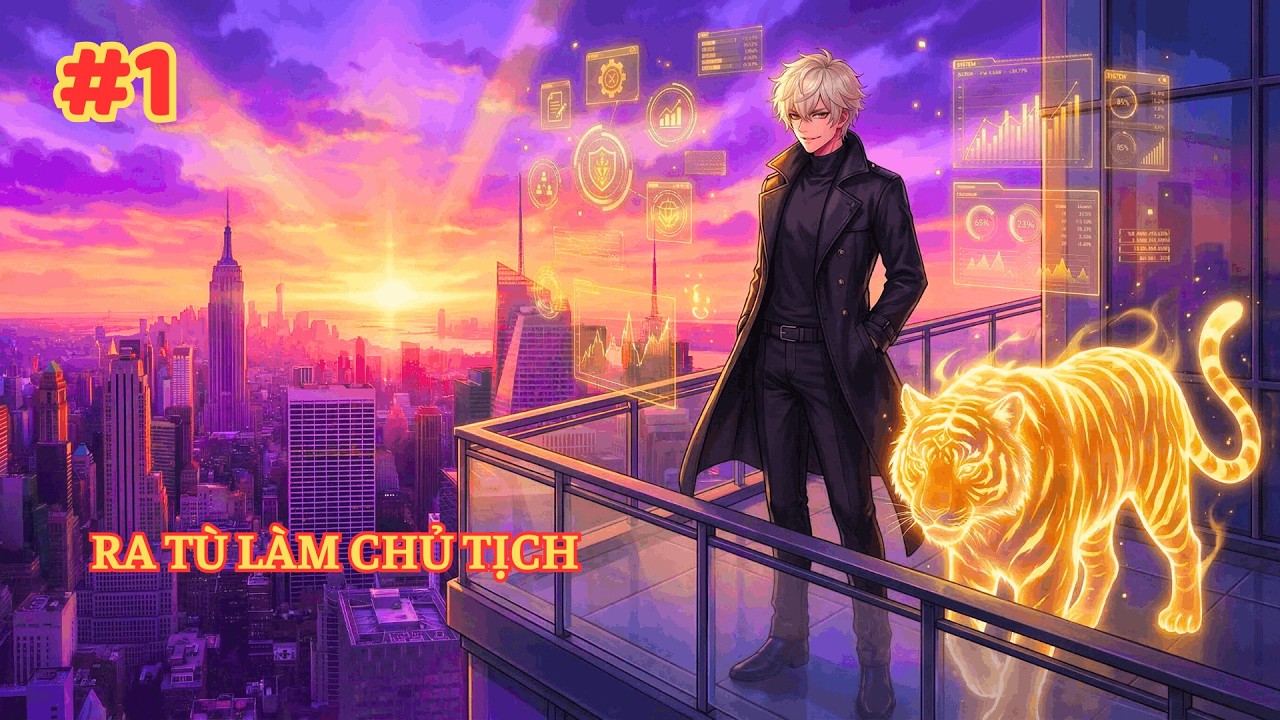 【 #1 】CHIẾN THẦN NHÀ TÙ TÁI XUẤT, SỞ HỮU TẬP ĐOÀN TRĂM TỶ KHIẾN CẢ THẾ GIỚI RUNG CHUYỂN