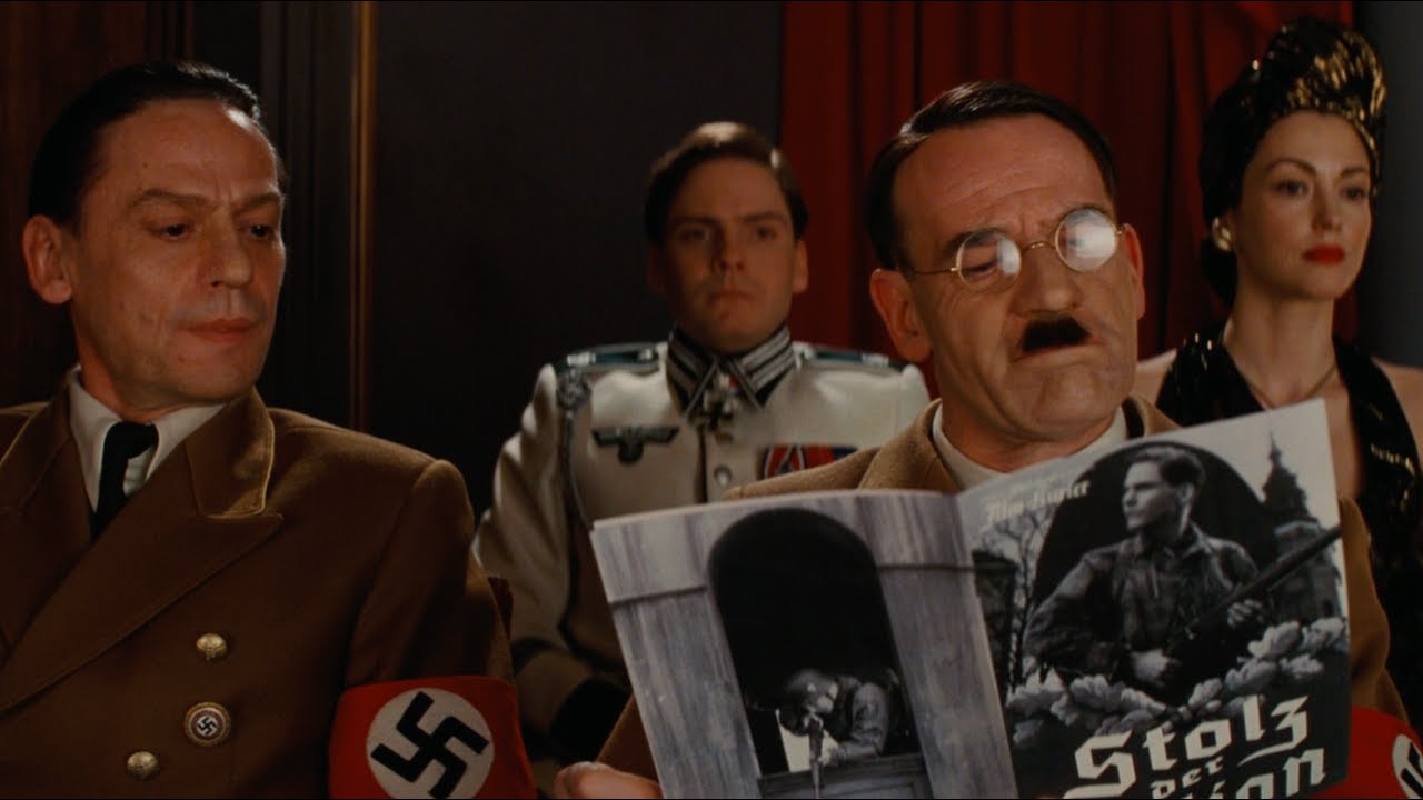 Inglourious Basterds (2009) | Nation's Pride Begins (Alternate Version)