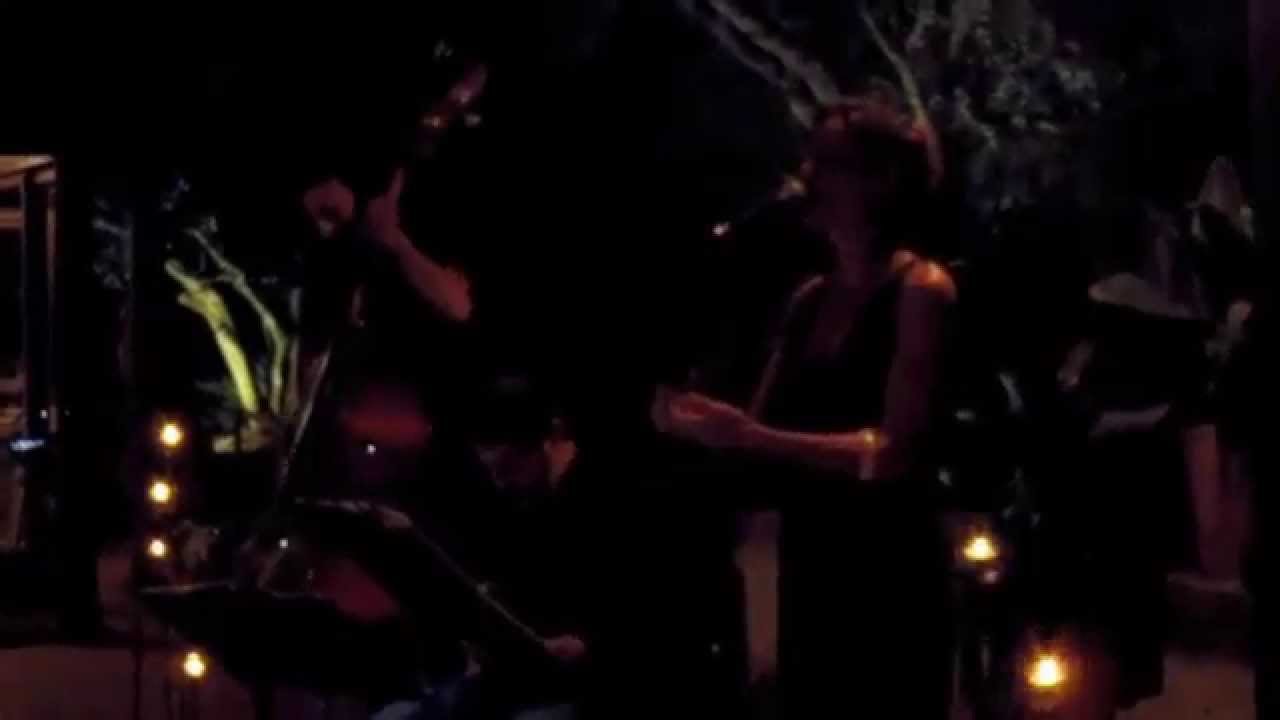 Clara Gorrias Trio - Here, There and Everywhere - Hotel Sant Ignasi
