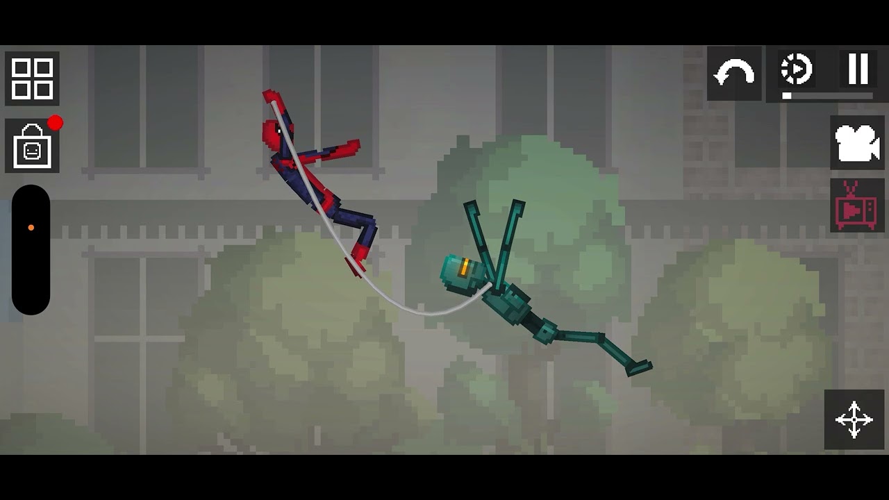Spider man2 part 1 the Symbiot..