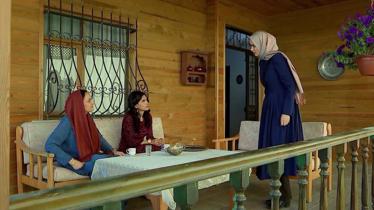 محاربة اما لزهرة كرمالها وواجهت كل العيلة