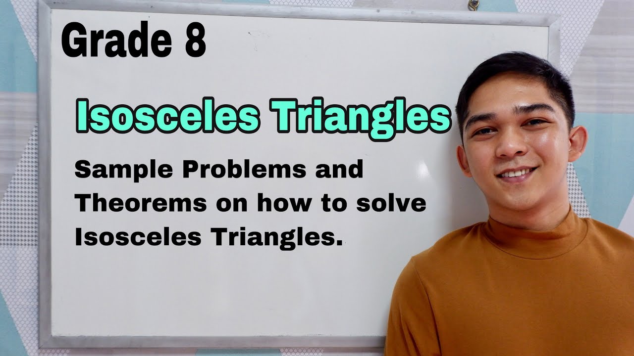 Isosceles Triangles