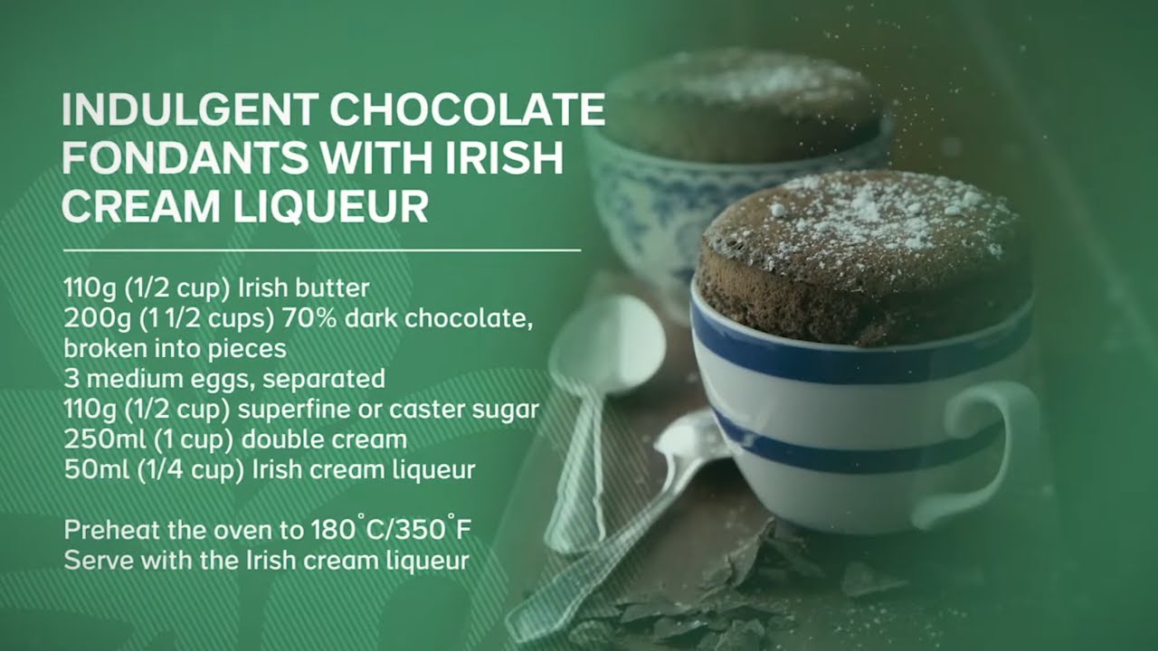 Melt-in-Your-Mouth Chocolate Fondant Masterclass with Celebrity Chef Kevin Dundon