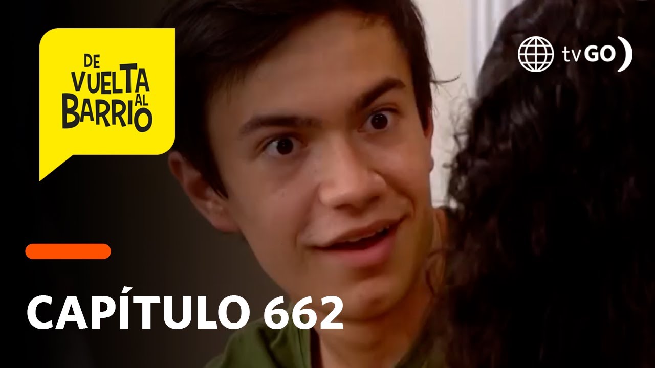 De Vuelta al Barrio 4: Pedrito qued&oacute; admirado con Alicia tras conocerla mejor (Cap&iacute;tulo n&deg;662)