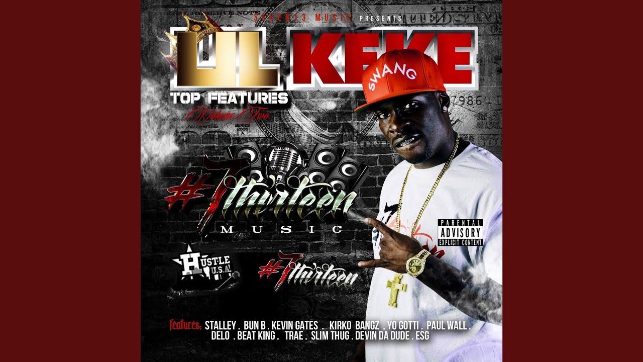 Still Breaking Boys (feat. Chamillionaire, Z-Ro & E.S.G.)
