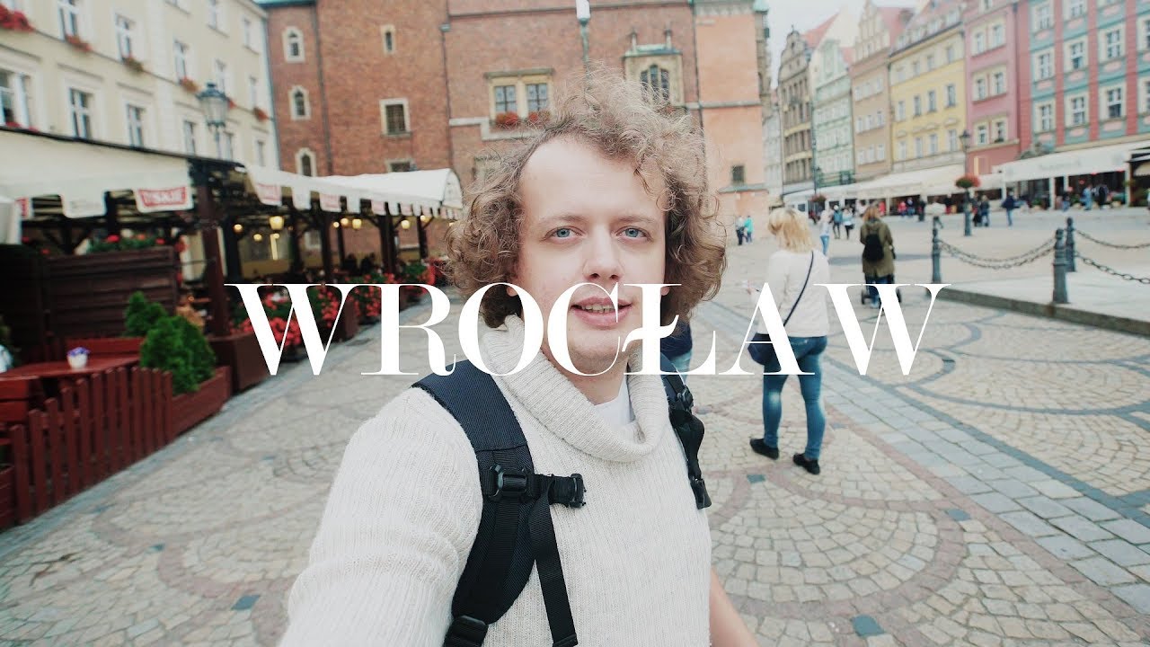 JESTEM WE WROCŁAWIU | WROCŁAW