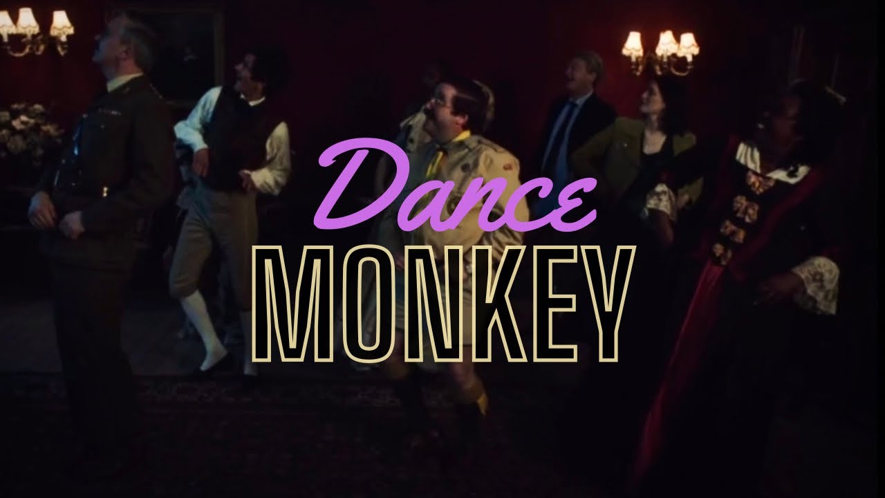 BBC Ghosts | Dance Monkey
