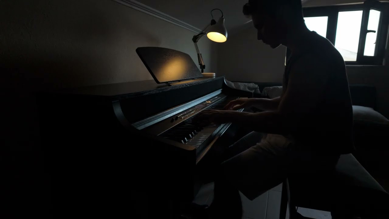 Insecurity - Piano Ambient Music 