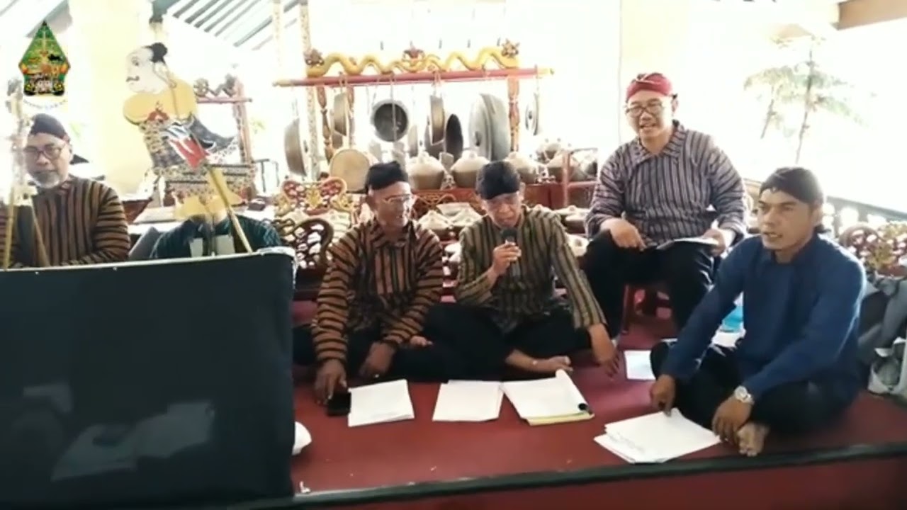 PENDAPA AGUNG kabupaten malang di goyang mak cangik..@KemenPariwisata @NEWBUDAYAJAWA 