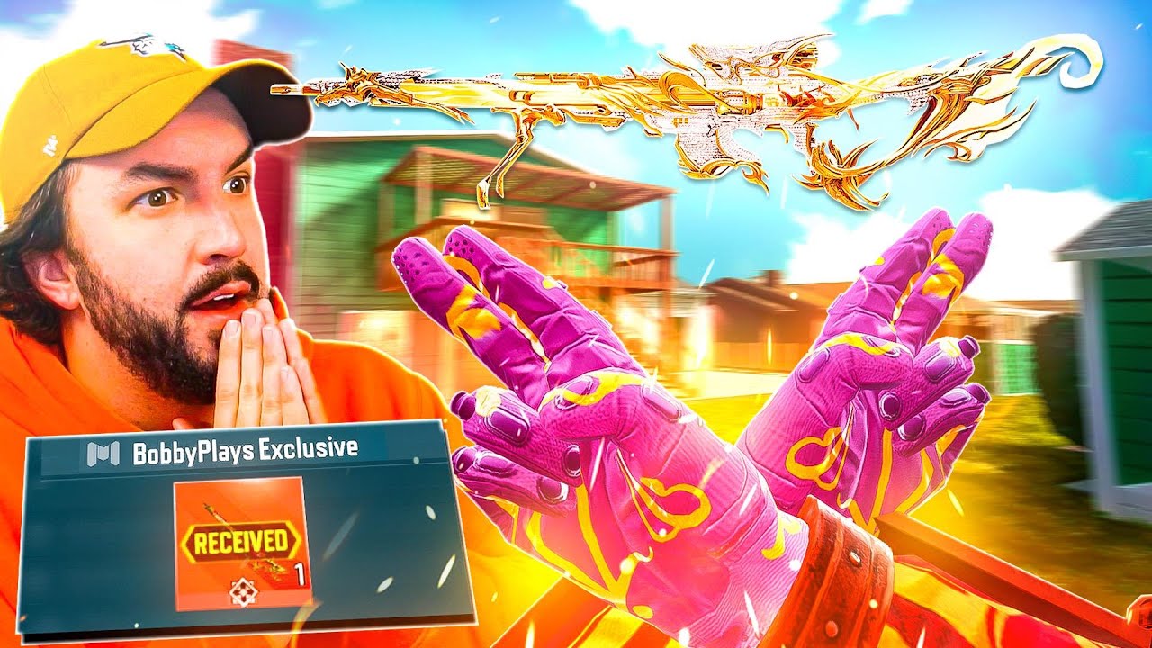 COD Mobile удивила меня мифическим DLQ 😱