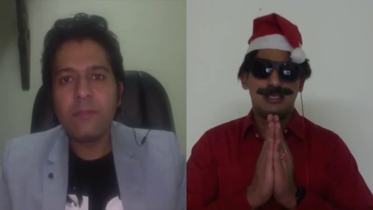 Is Santa Claus a Security Threat? | Featuring Danish Sait & Saad Khan