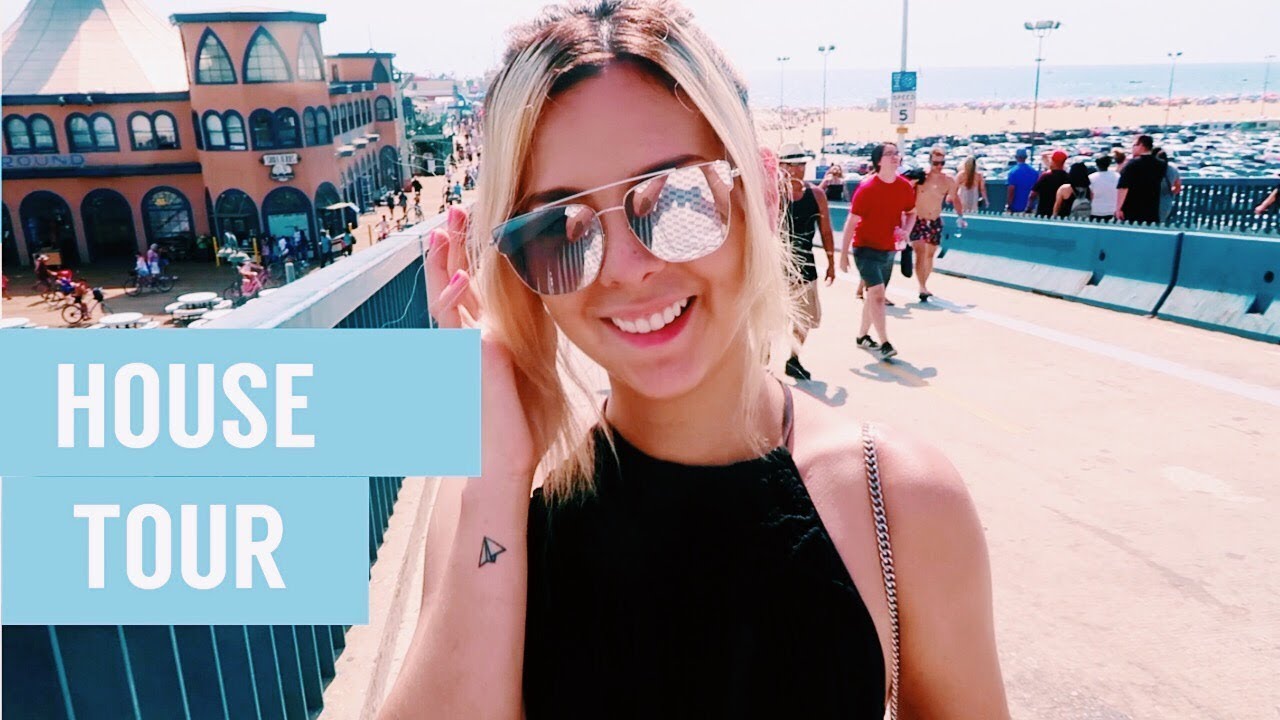 HOUSE TOUR EN LOS ANGELES | SHERYL RUBIO