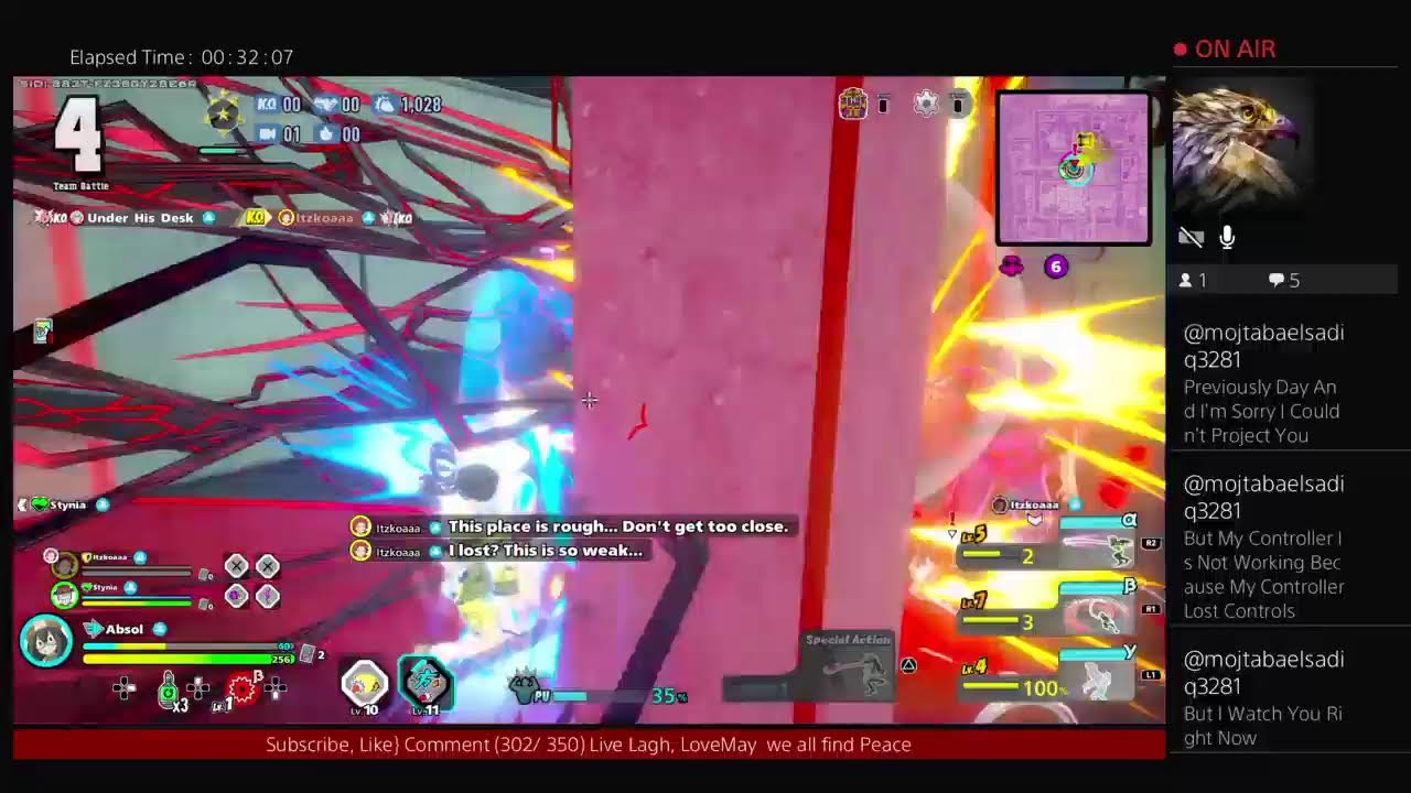 MY HERO ULTRA RUMBLE Till I rage quit